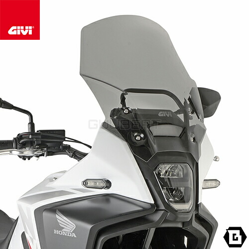 楽天市場】GIVI A660 ユニバーサルスクリーン クリア : GUUBEAT-MOTO