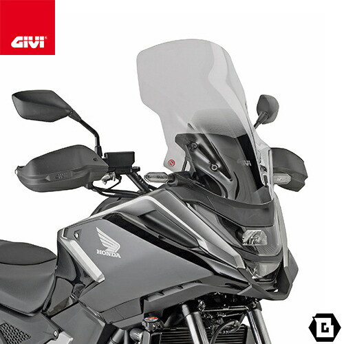 GIVI ホンダ CB650 スクリーン CB650R '19-20'