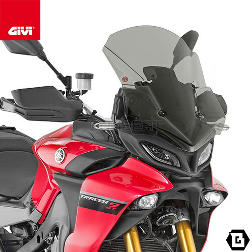 大切な GIVI D2159S スクリーン YAMAHA TRACER 9 GT 21-22 専用 ジビ