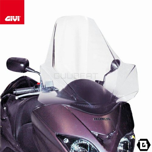 Cúpula Honda Forza 125 / 350 Transparente Givi D1187ST