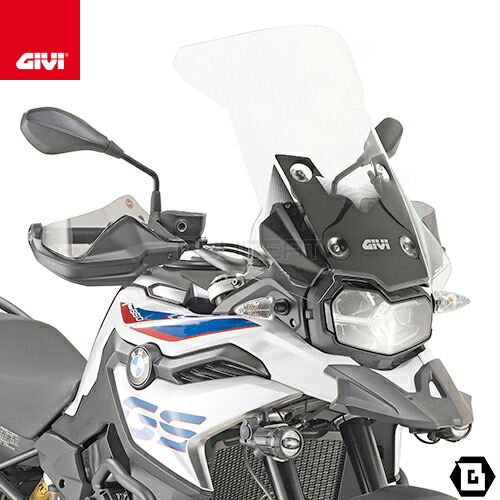 GIVI D5137Sスモークシールド BMW F900XR 楽天市場】GIVI D5137S スクリーン スモーク／BMW F 900 XR専用