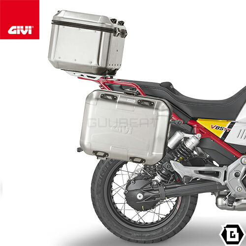 男女兼用 カジュアルウェア デイトナ GIVI DLM46A モノキーケース