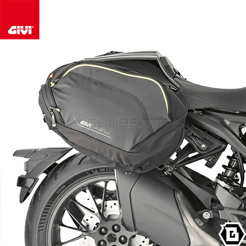 楽天市場】GIVI TMT8201 サイドバッグMT501専用ホルダー／MOTO GUZZI