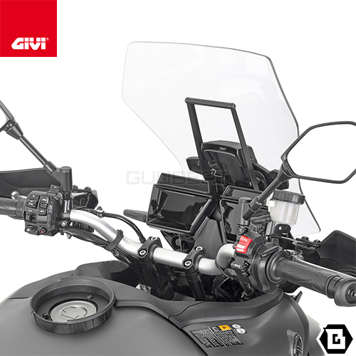 【楽天市場】GIVI FB2159 フェアリングアッパーブラケット