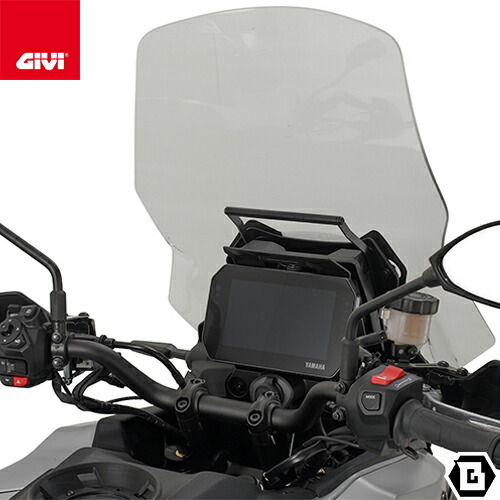 楽天市場】GIVI D2171ST スクリーン クリア／YAMAHA トレーサー