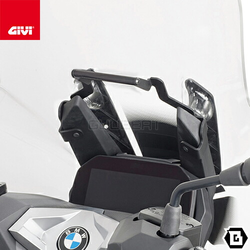 GIVI FB5130 フェアリングアッパーブラケット/BMW C 400 X (19 - 22)専用/ジビ