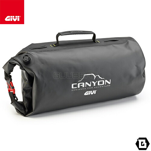 GIVI CANYON GRT722 エンジンガードバッグ 防水 8L 楽天市場】GIVI GRT722 CANYON エンジンガードバッグ 防水 8L