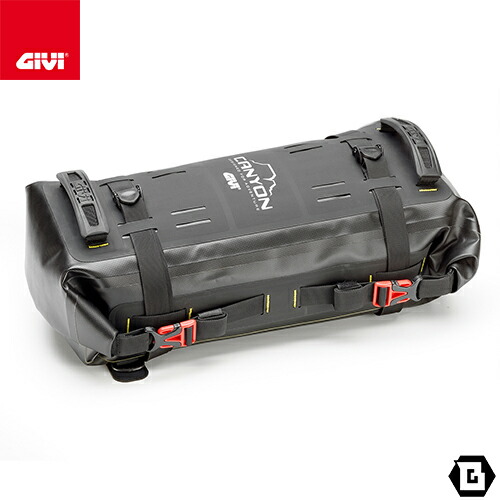 GIVI CANYON GRT722 エンジンガードバッグ 防水 8L 楽天市場】GIVI GRT722 CANYON エンジンガードバッグ 防水 8L