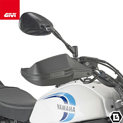楽天市場】バイク ガード GIVI ヤマハ MT07 / MT09 ハンドガード