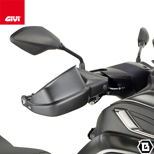 2021正規激安】 GIVI HP2149 ハンドガード YAMAHA TRICITY 300 20 - 22