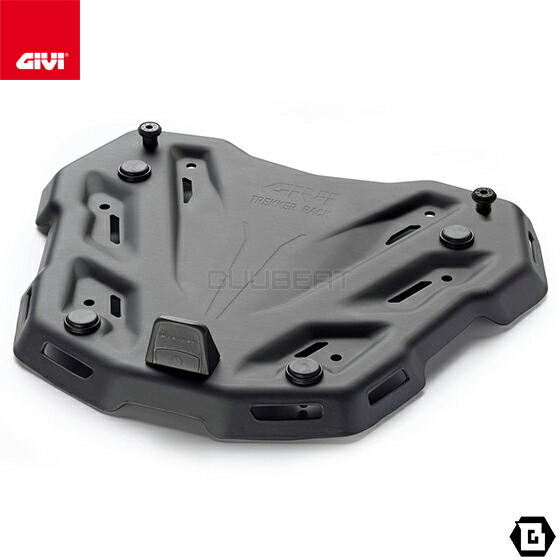 楽天市場】GIVI M8B ベースプレート アルミニウム製 モノキー