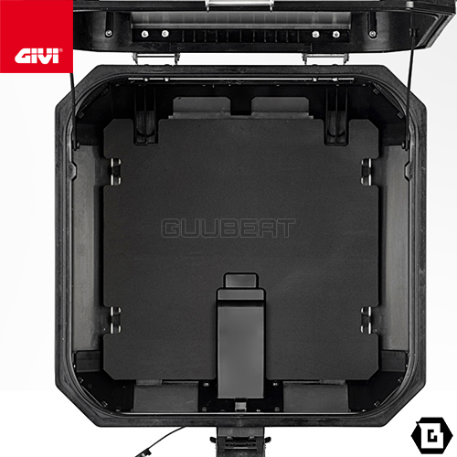 GIVI OBKN42B TREKKER OUTBACK ブラックライン アルミニウム製モノキー