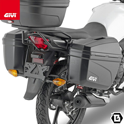 楽天市場】GIVI SR1184 キャリア スペシャルリアラック トップ