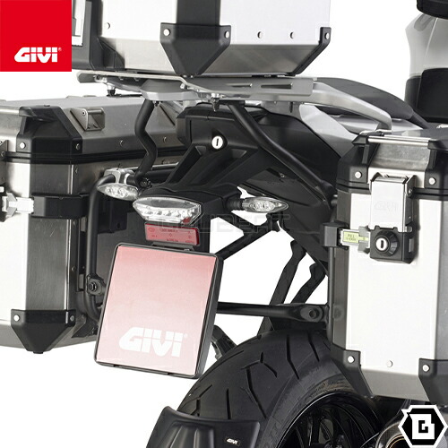 GIVI PL5119CAM サイドケースホルダー/BMW S 1000 XR (15 - 19)専用/ジビ