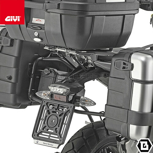 楽天市場】GIVI D5126ST スクリーン クリア／BMW G 310 GS専用