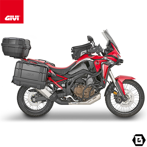 GIVI PLO1179MK サイドケースホルダー PL ONE-FIT MONOKEYサイドケース