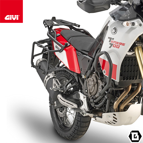 GIVI PLO2145MK サイドケースホルダー ONE-FIT WORLD MONOKEYサイド