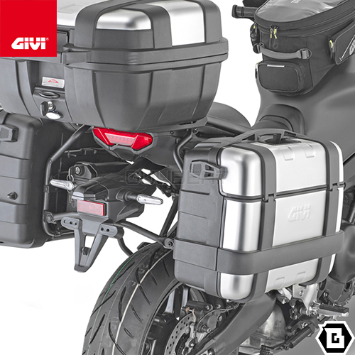 格安販売の GIVI PLO2159MK サイドケースホルダー PL ONE-FIT MONOKEY