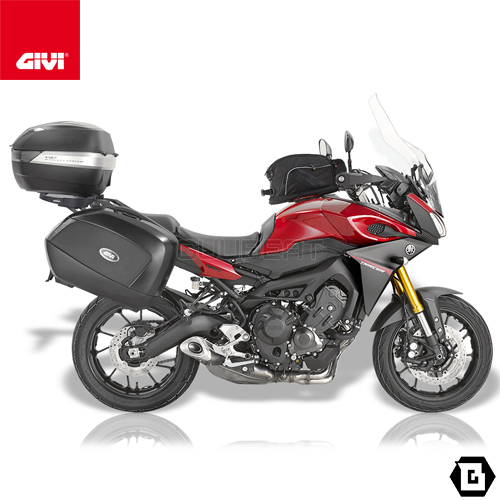 モデル GIVI PLX5137 サイドケースホルダー V37 / V35シリーズ用／BMW