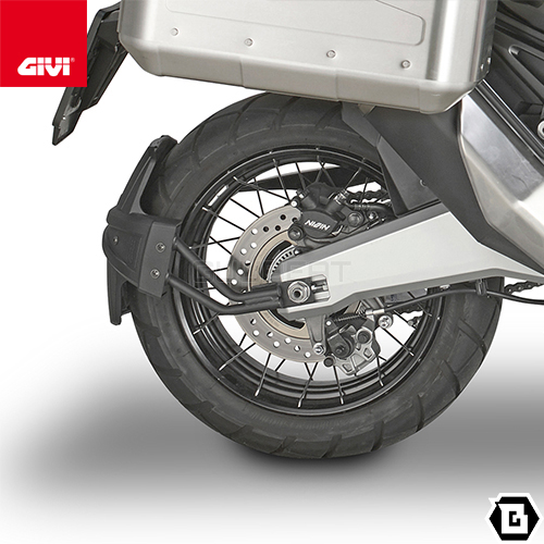 GIVI RM1178KIT スプラッシュガードマウントキット／HONDA SPORTS