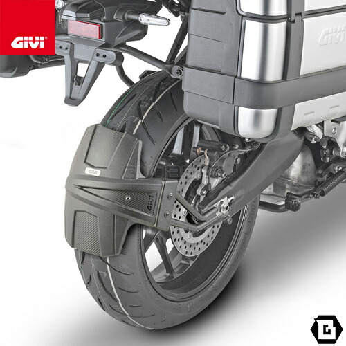 楽天市場】【12/1当店在庫品】GIVI RM2159KIT スプラッシュガード