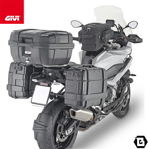 GIVI RM5138KIT スプラッシュガードマウントキット／BMW S (20 22)専用