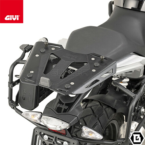 GIVI BMW G310GS用スクリーン　GIVI-D5126ST(クリヤー) Givi D5126ST トラスペアレントスクリーン BMW G310GS