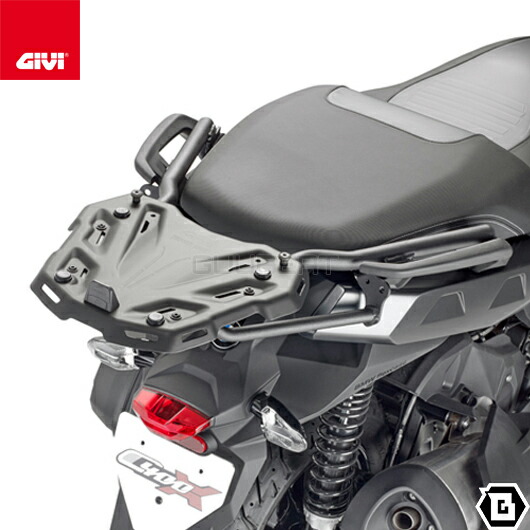 楽天市場】【09/23当店在庫あり】GIVI SR1186 キャリア