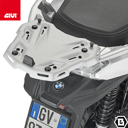 GIVI 5132DT BMW C400GT スクリーン D5132KIT付き