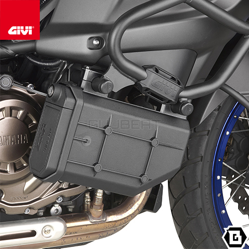 楽天市場】【9/24当店在庫品】GIVI 4130FZ MONORACK モノラック リア