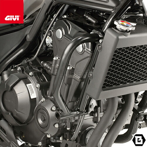 楽天市場】GIVI TN6410 エンジンガード エンジンプロテクター