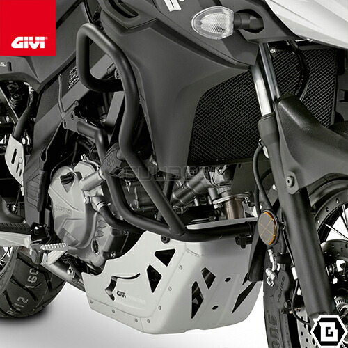 楽天市場】GIVI TN6410 エンジンガード エンジンプロテクター