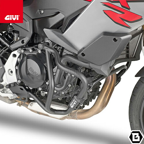 楽天市場】GIVI TN6410 エンジンガード エンジンプロテクター