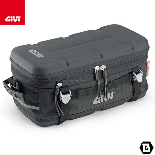 楽天市場 Givi Ea105b Easy T スクーターバッグ 15l容量 Guubeat