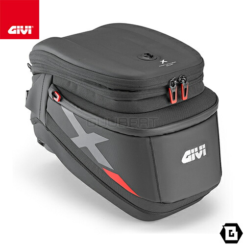 GIVI XL05 X-lineシリーズ HONDA 18L容量 タンクバッグ TANKLOCK GIVI XL05 X-lineシリーズ 18L容量 HONDA
