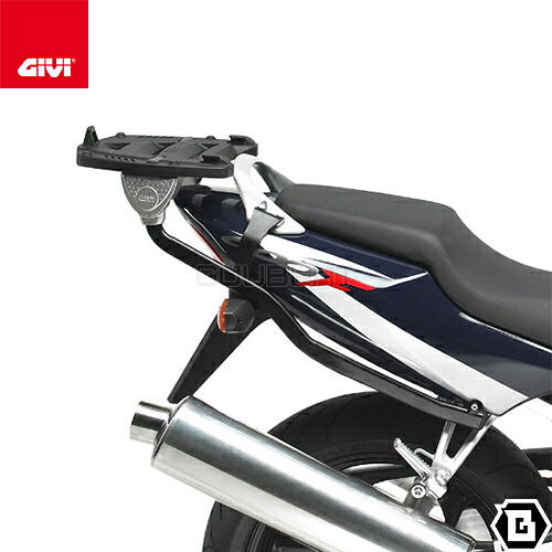 GIVI 252F キャリア モノラック MONORACK トップケース用 MONOKEY MONOLOCKベース別売 HONDA CBR600F 対応 専用設計 バイク用
