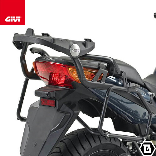 GIVI 260FZ キャリア モノラック(MONORACK)トップケース用(MONOKEY MONOLOCKベース別売) HONDA CBF1000 ABS CBF600N CBF600S CBF500 対応 バイク用|GUUBEAT-MOTO GIVIパーツ専門店