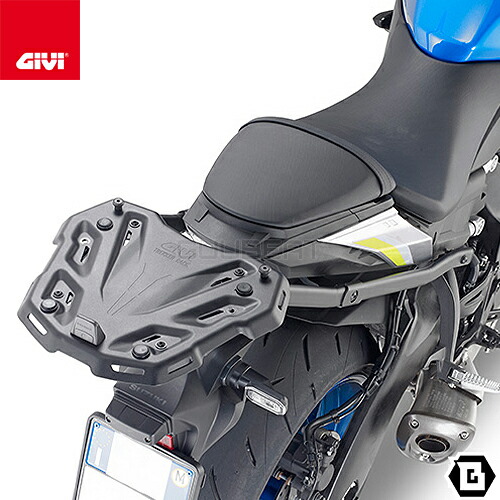 楽天市場】GIVI 3110FZ キャリア モノラック MONORACK トップケース用
