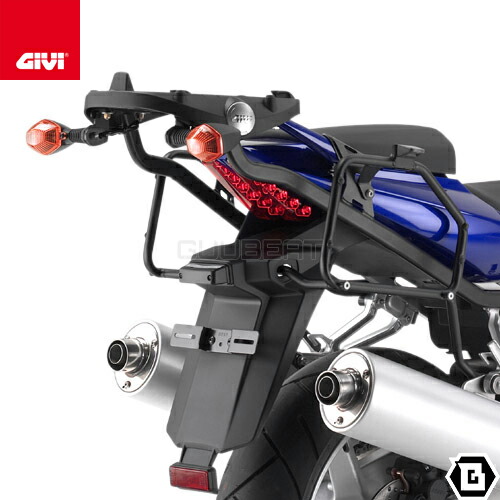 楽天市場】GIVI 539FZ キャリア モノラック MONORACK トップケース用