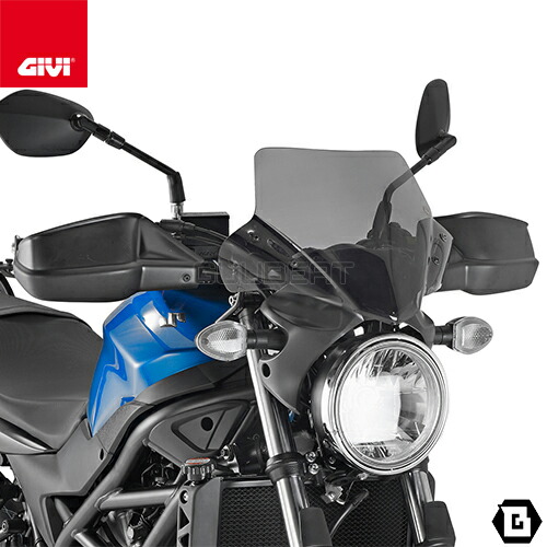楽天市場】GIVI D3112ST クリアスクリーン SUZUKI Vストローム 650