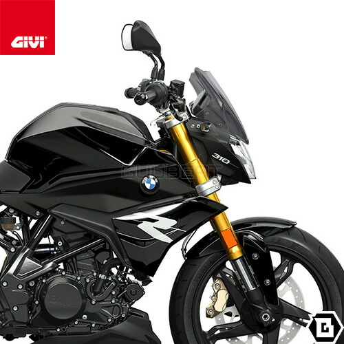 楽天市場】GIVI 5124D スモークスクリーン BMW R 1250 GS R 1250 GS