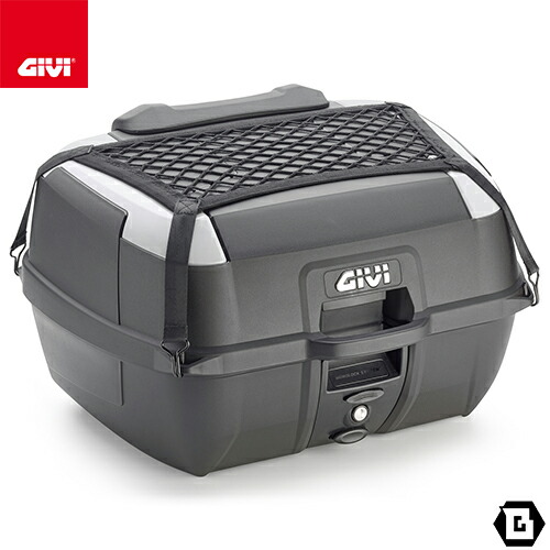 楽天市場】GIVI B47NML トップケース MONOLOCKタイプ 47L容量 BLADE 