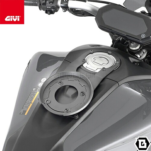 GIVI BF60 タンクロック アタッチメント（TANKLOCKタンクバッグ用フランジ） YAMAHA MT-07 対応 バイク用｜GUUBEAT-MOTO GIVIパーツ専門店