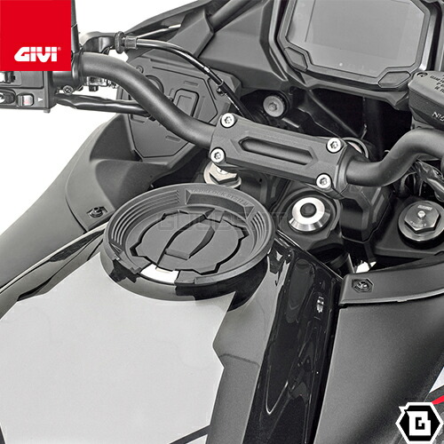 楽天市場】GIVI AC4134A ビキニカウルA802専用 取付キット