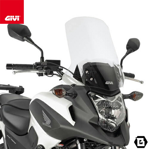 楽天市場】GIVI D1192S スモークスクリーン HONDA NC750X 対応 専用