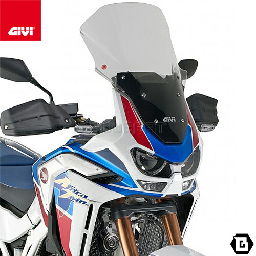 楽天市場】GIVI D1178ST クリアスクリーン HONDA CRF1100L アフリカ