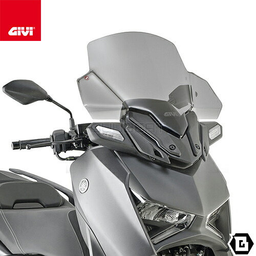 XMAX　スモーク　ロングスクリーン　新品　未使用 楽天市場】GIVI D2138S スモークスクリーン YAMAHA XMAX 400 XMAX 300