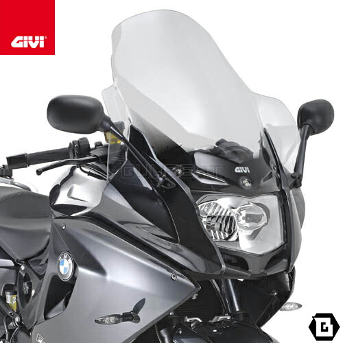 楽天市場】GIVI D5137S スモークスクリーン BMW F 900 XR 対応 専用