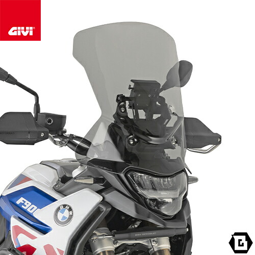 楽天市場】GIVI D5137S スモークスクリーン BMW F 900 XR 対応 専用