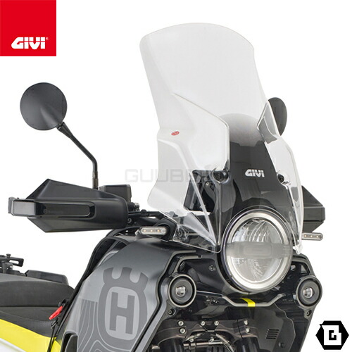 楽天市場】GIVI D5137S スモークスクリーン BMW F 900 XR 対応 専用